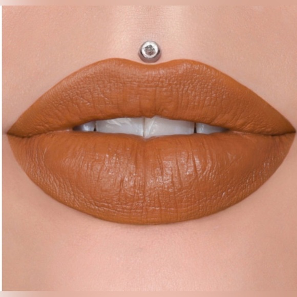 Jeffree Star Velvet‎ Trap Lipstick - Plastic Surgery Limited Edition brown - Picture 1 of 4